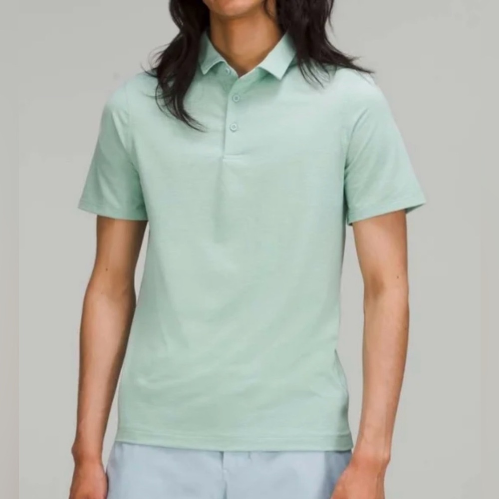 Lululemon Men’s Evolution Polo Shirt